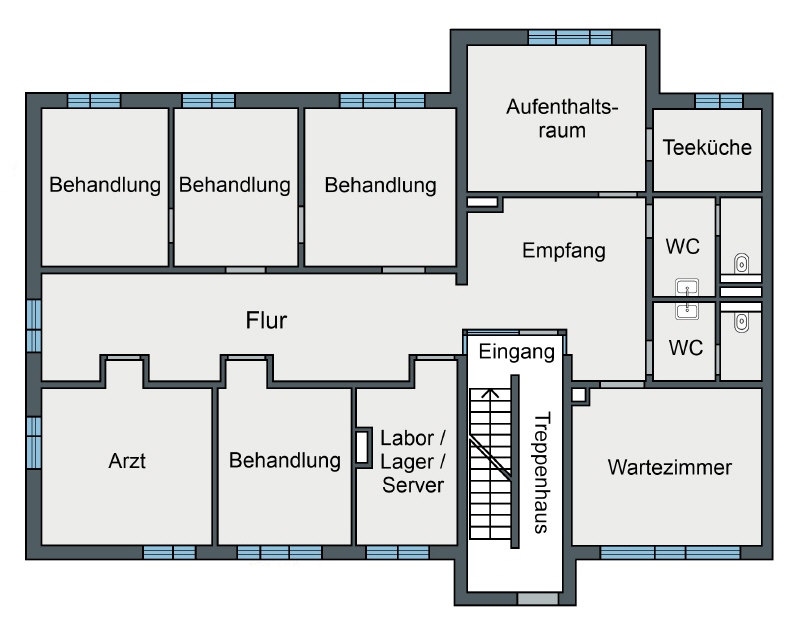 Grundriss