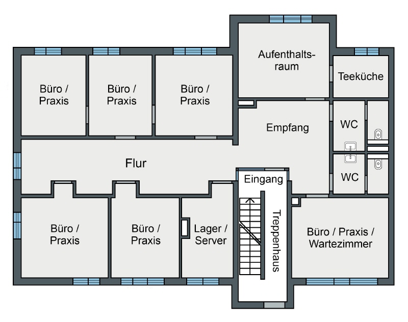 Grundriss