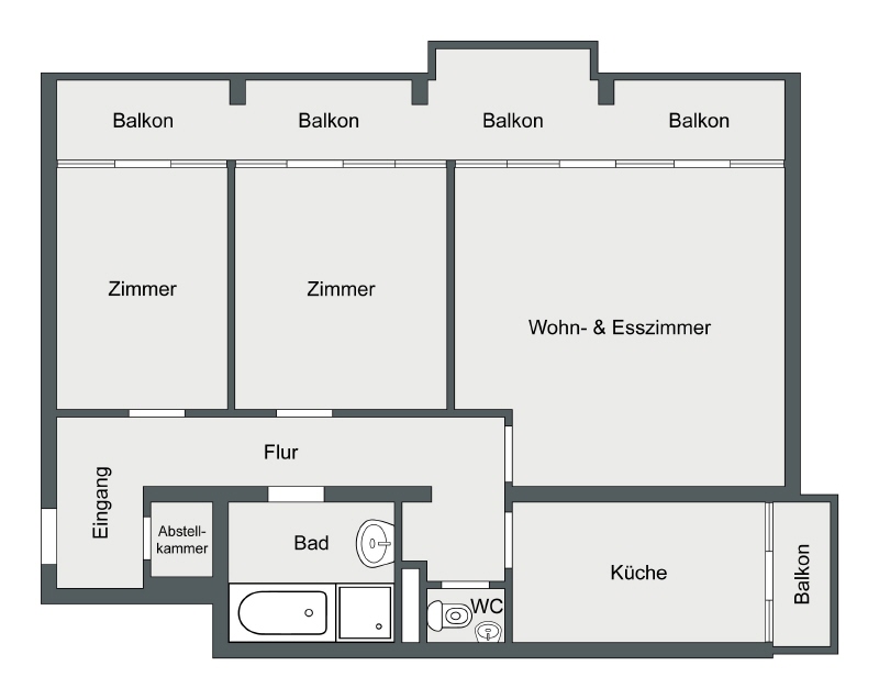 Grundriss