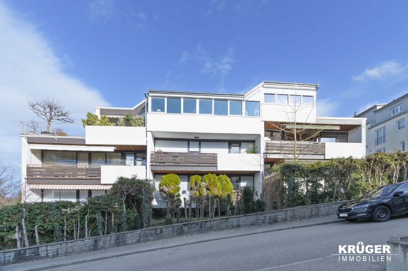 Sanierte Wohnung in ruhiger Lage in Stutensee