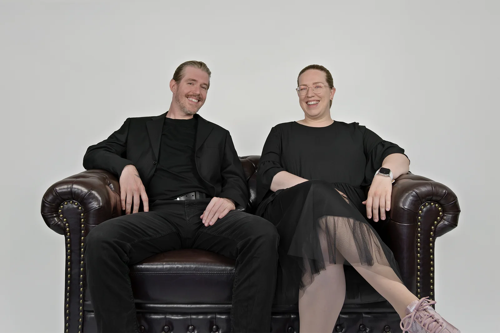 Olivia und Milan Krüger, zweite Generation