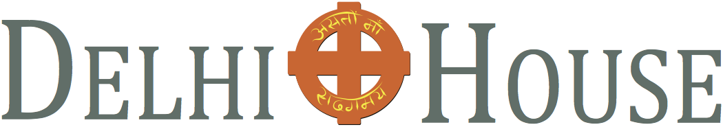 Logo Delhi House e.V.